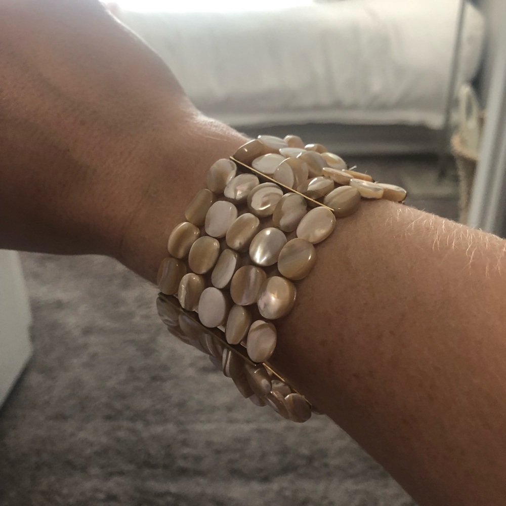 Pearl Bracelet